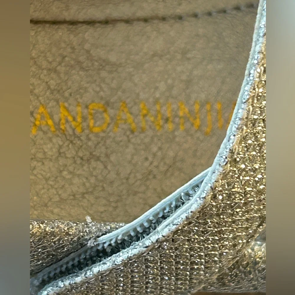 Pandanunjua sparkle dress